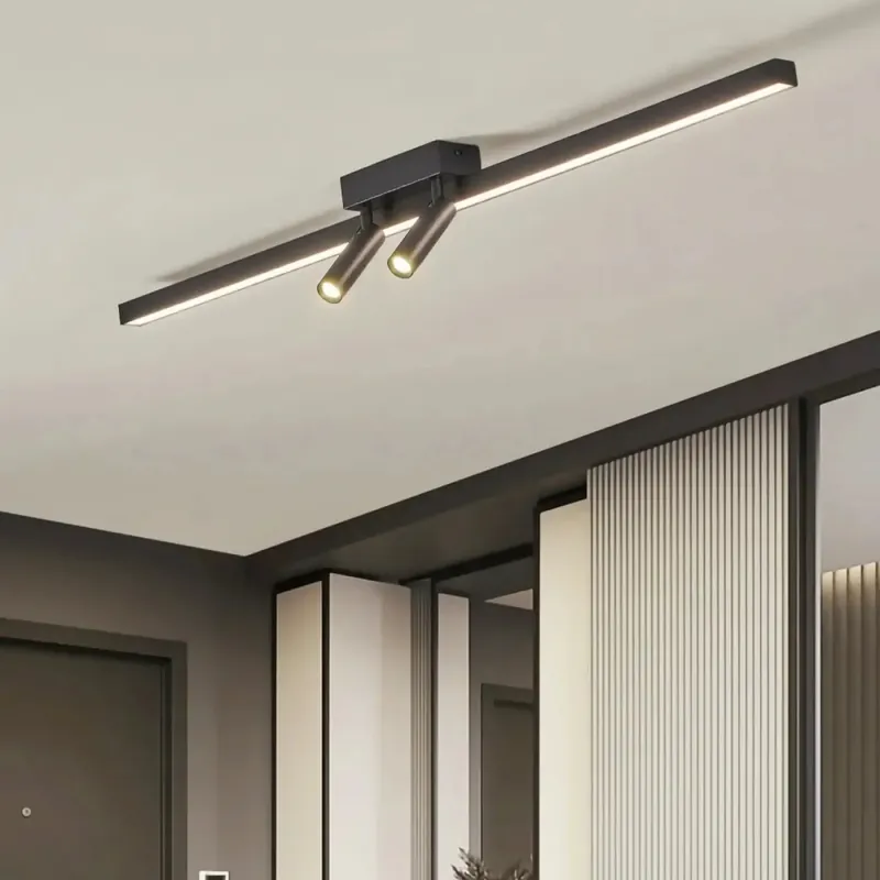 Ceiling Light Fixture | DOUBLE