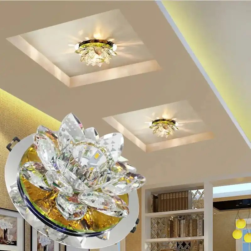Ceiling Light Fixture | TANCIA