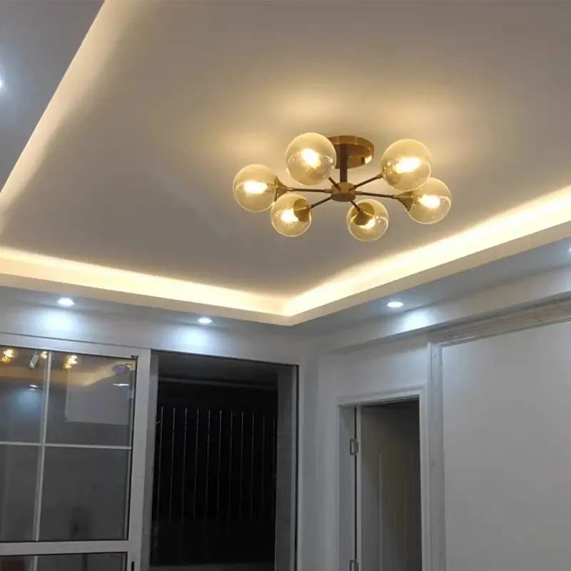 Ceiling Luminaire | AMBRINA