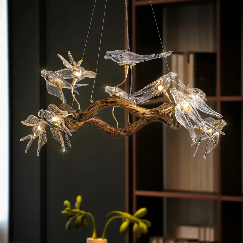 Suspension Lighting Fixture | BRANCE