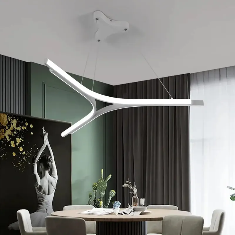 Suspended Luminaire | FOULA