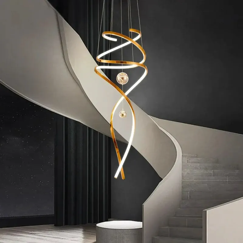 Suspension Luminaire | SPIRAL
