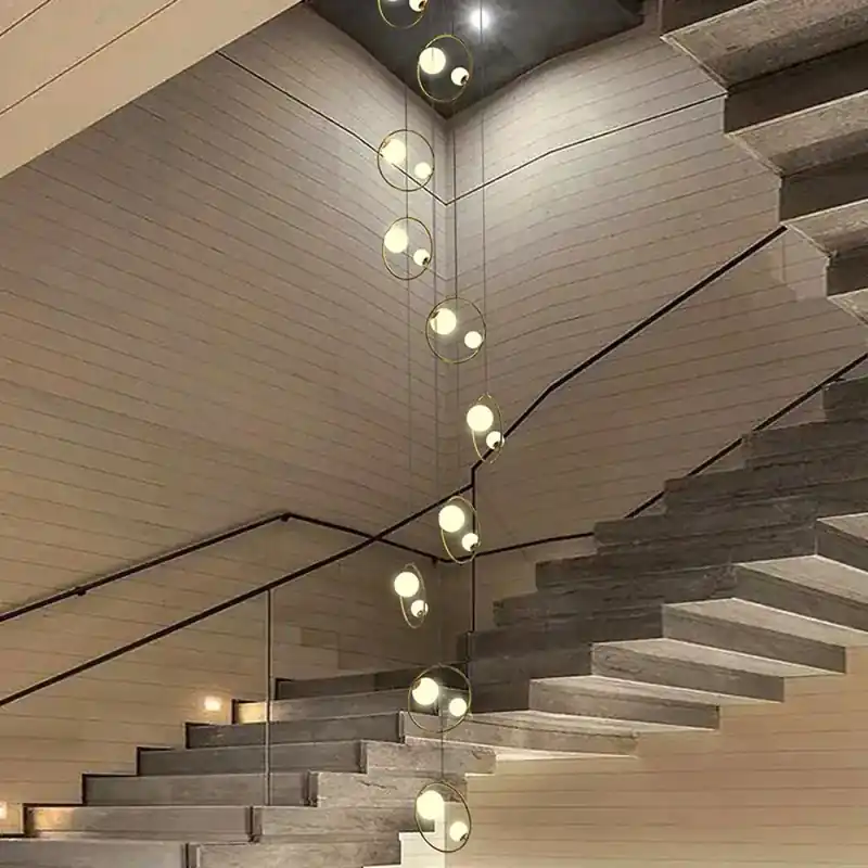 Suspended Luminaire | SPHÈRES