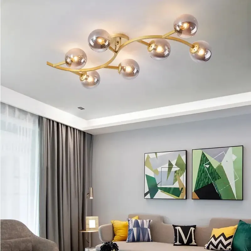 Ceiling Light Fixture | KREN