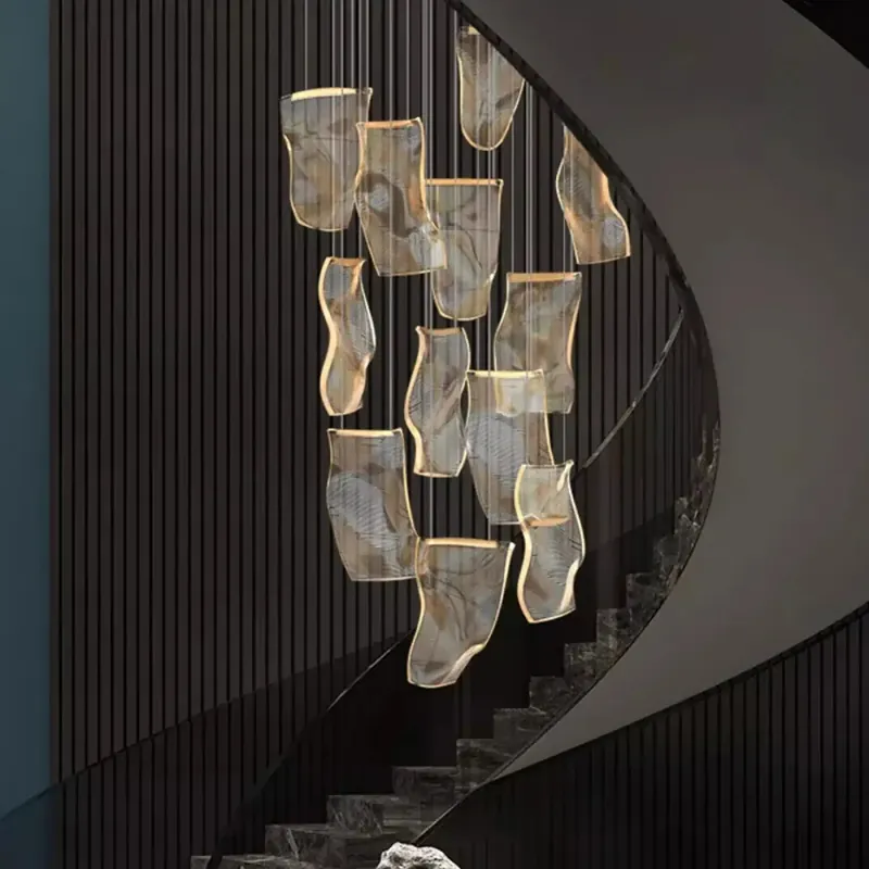 Suspension Luminaire | TUVARSI