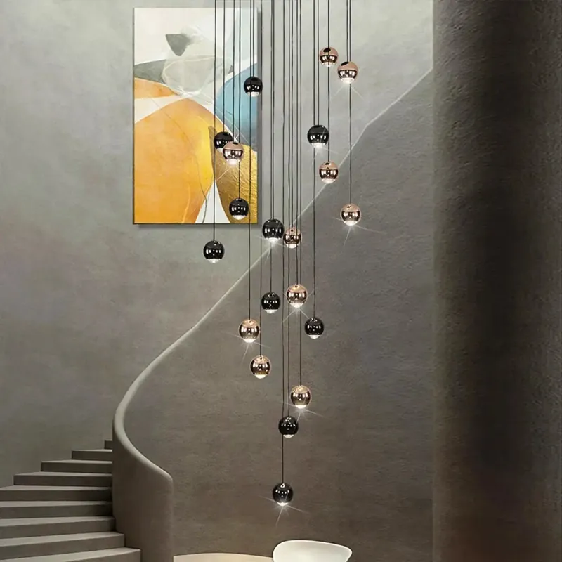 Suspension Luminaire | CASCOU
