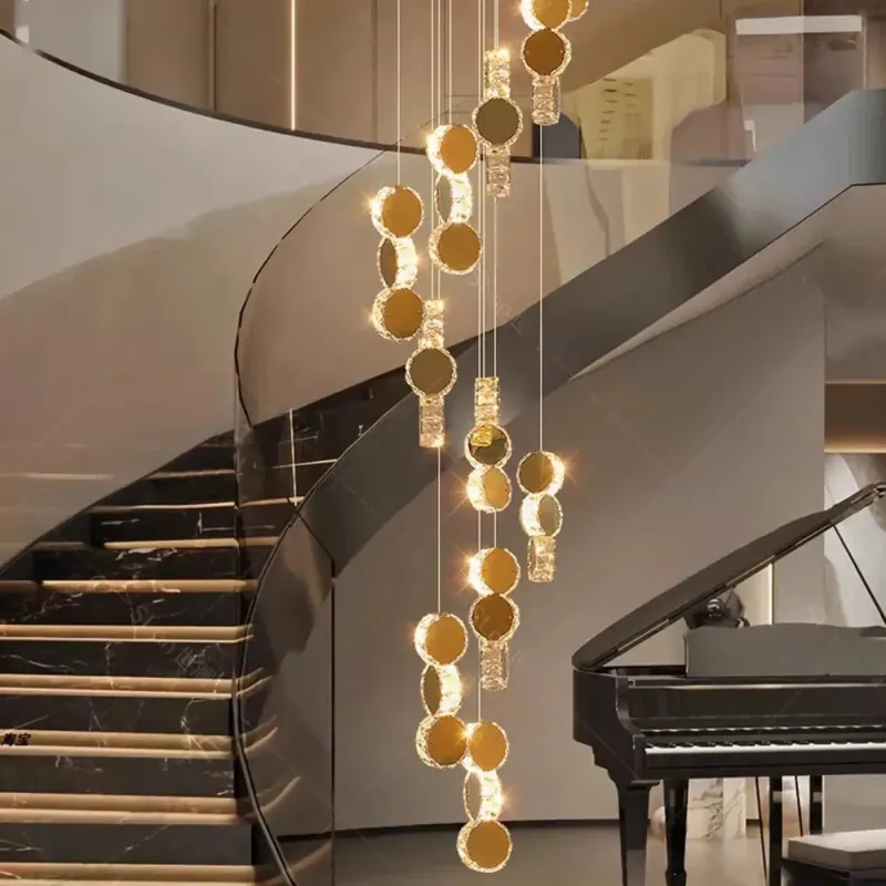 Ceiling Light Fixture | BOSCAS