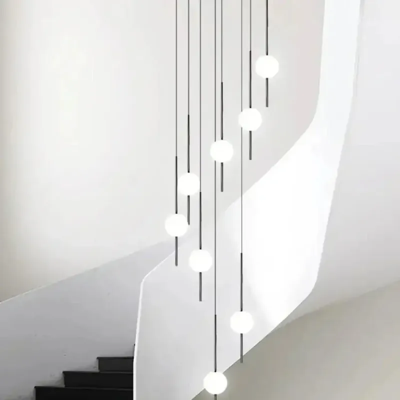 Suspended Luminaire | DESCASA