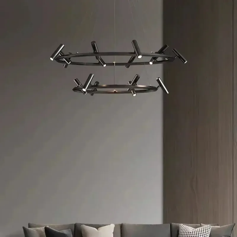 Suspension Luminare | PROJECT