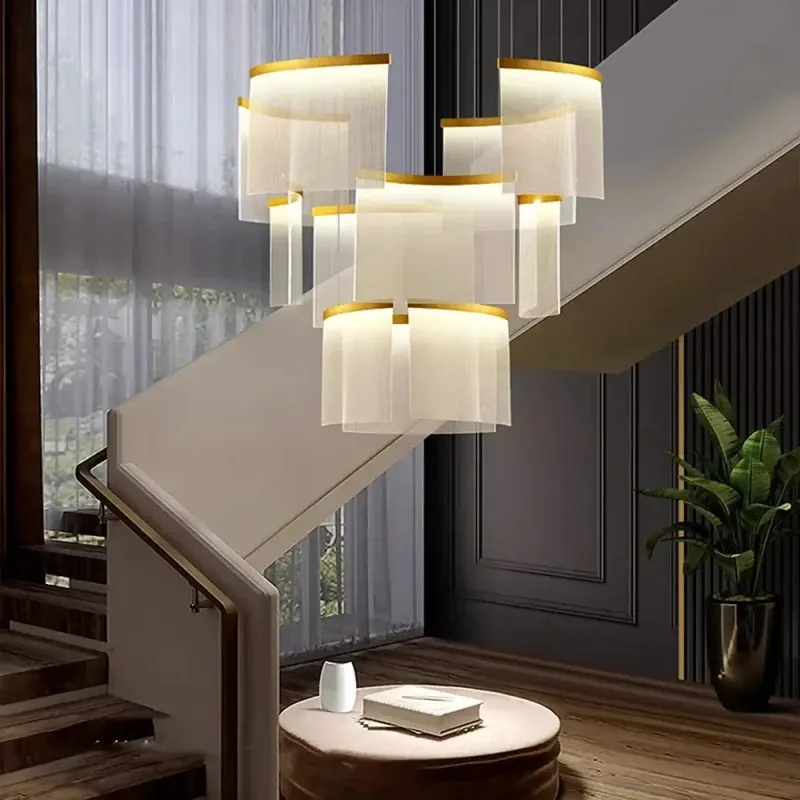 Suspended Luminaire | CASCA