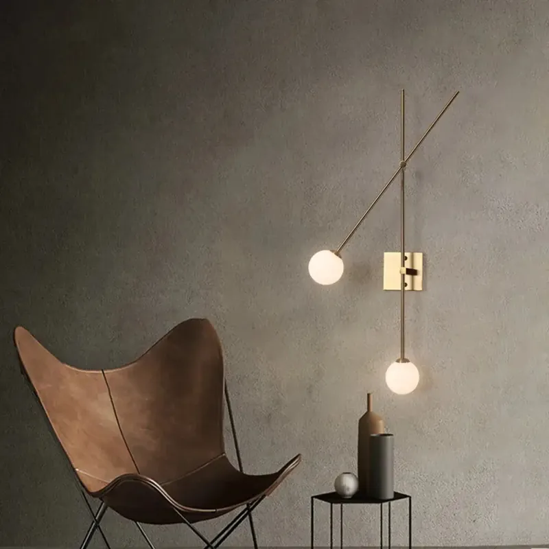 Wall Sconce | OPALIN