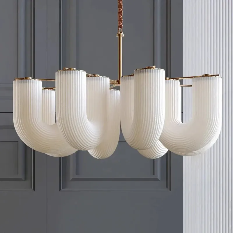 Suspension Light Fixture | BLATUR