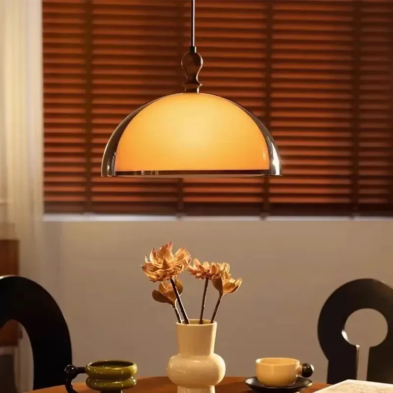 Suspended luminaire | DOMOI