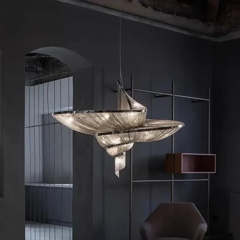 Suspension Luminaire | LUNNIT