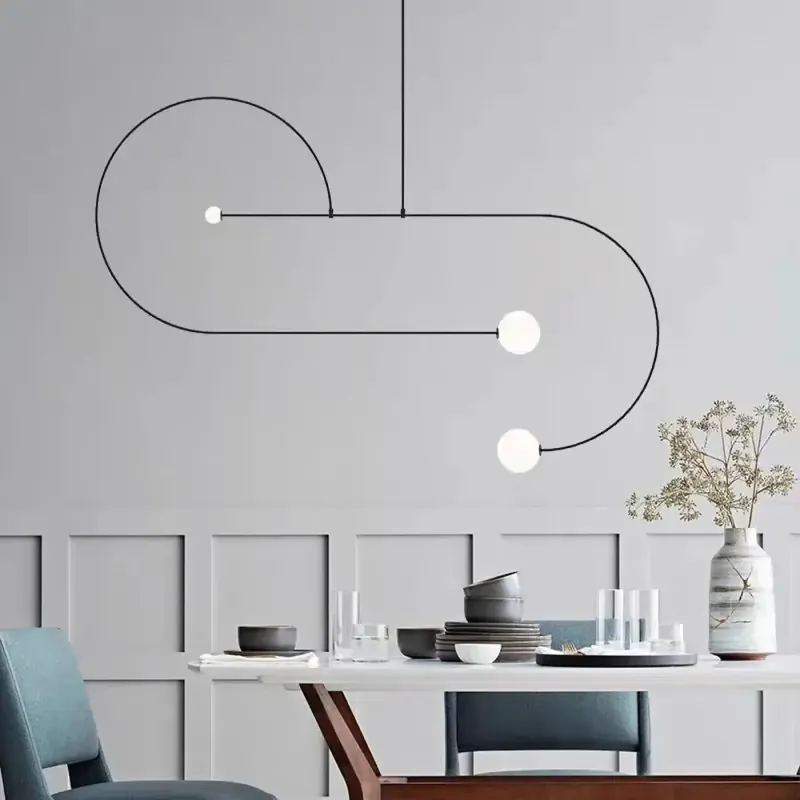 Suspension Light Fixture | BONOLIS