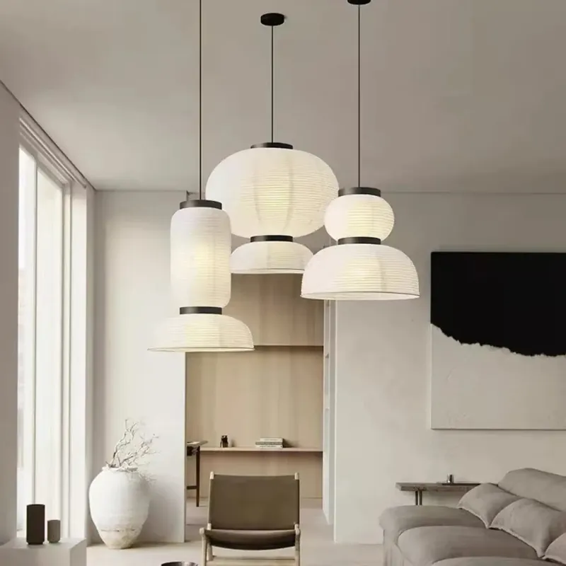 Hanging Light Fixture | JAPAPA