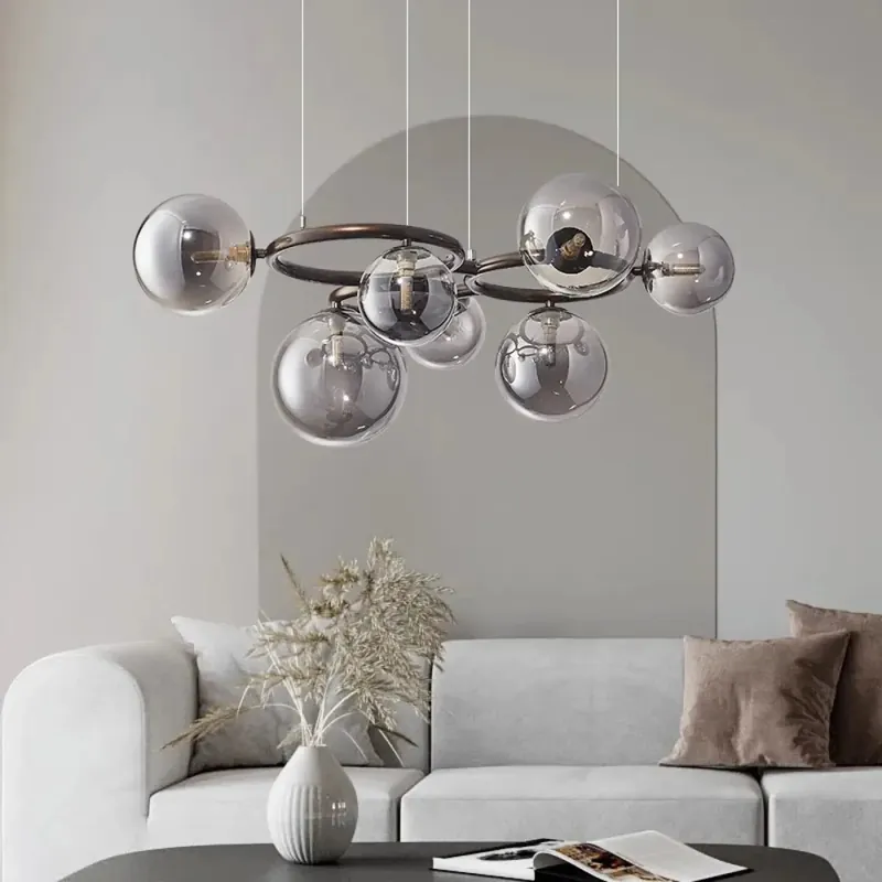 Hanging Lighting Fixture | BOULIR