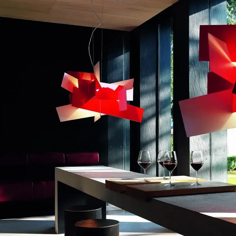 Suspended Luminaire | GEROUD
