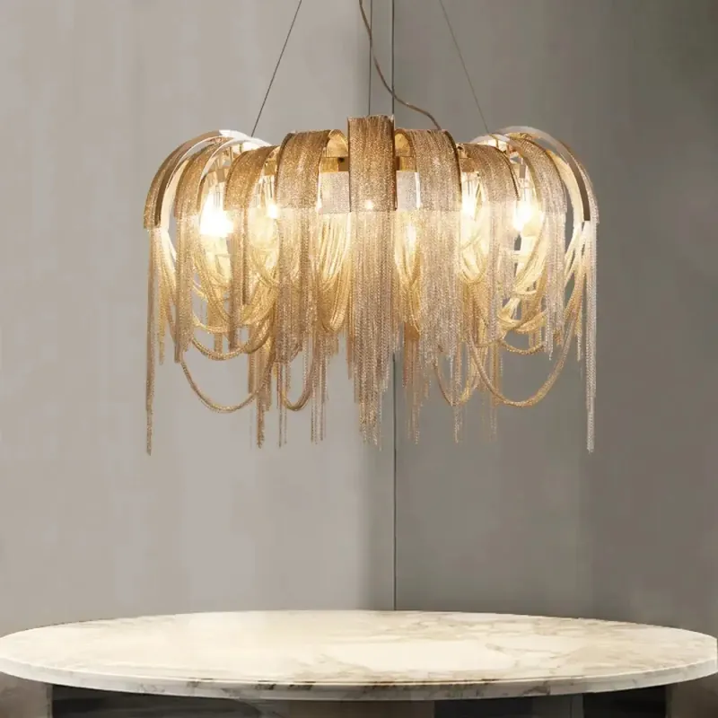 Suspended Lighting Fixture | PUIPERI