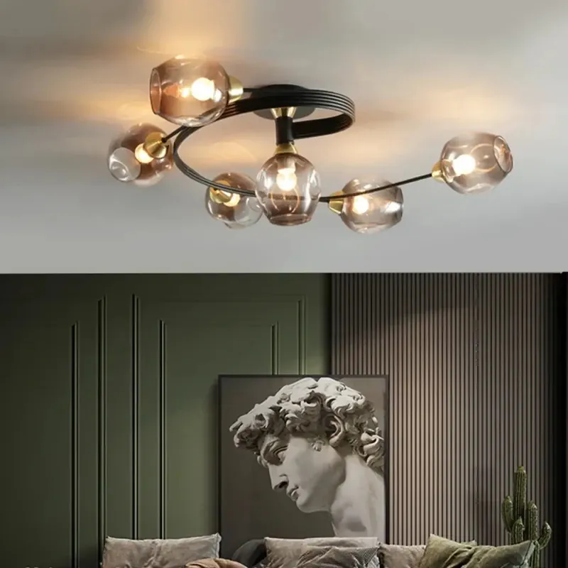 Ceiling Light Fixture | COTRAGE