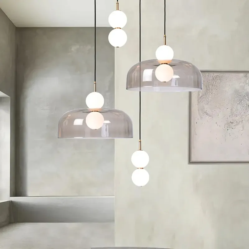 Suspension Light Fixture | PANGAL