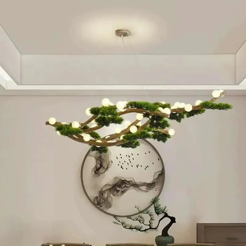 Suspension Lighting Fixture | BONSAI
