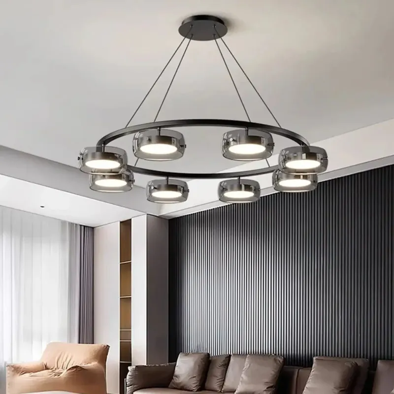 Suspension Luminaire | LUNEAU