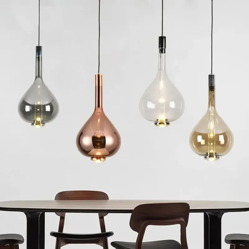 Suspended Luminaire | TETEIN