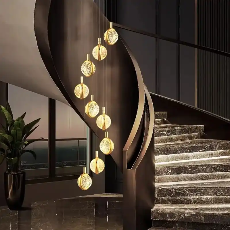 Suspension Luminaire | DISCA
