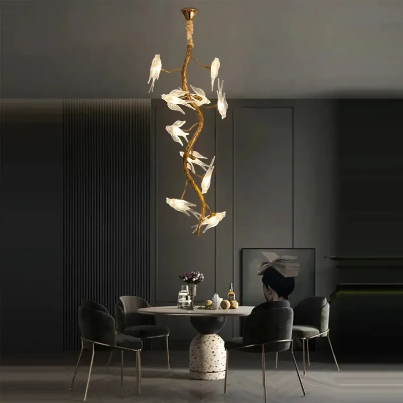 Ceiling Light Fixture | SAPELLI