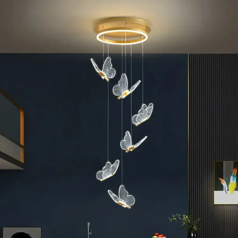Suspended luminaire | LONPPAPI