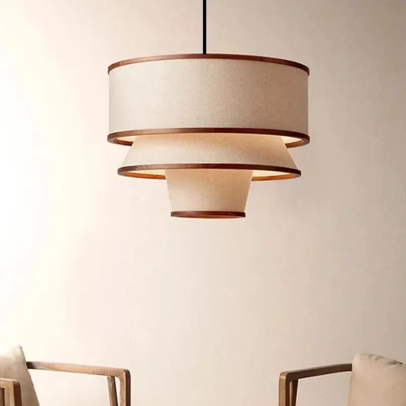Suspended Light Fixture | LUSSI