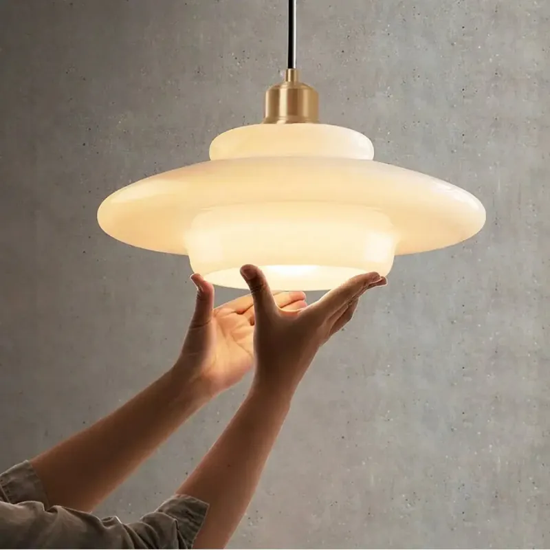 Suspended Light Fitting | SUPOIR