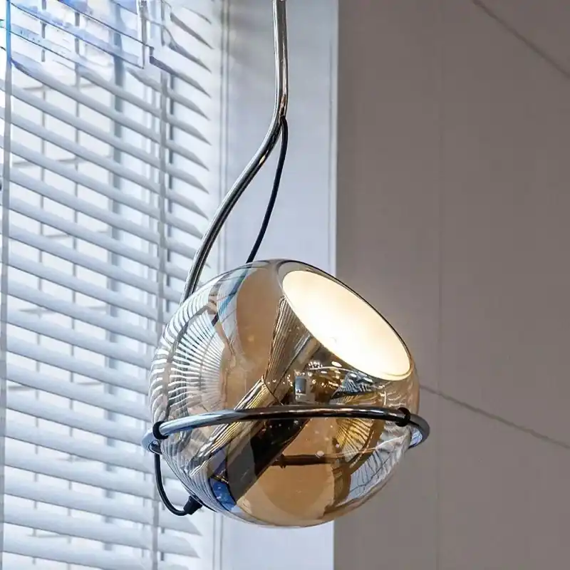 Suspended Luminaire | POCHERET