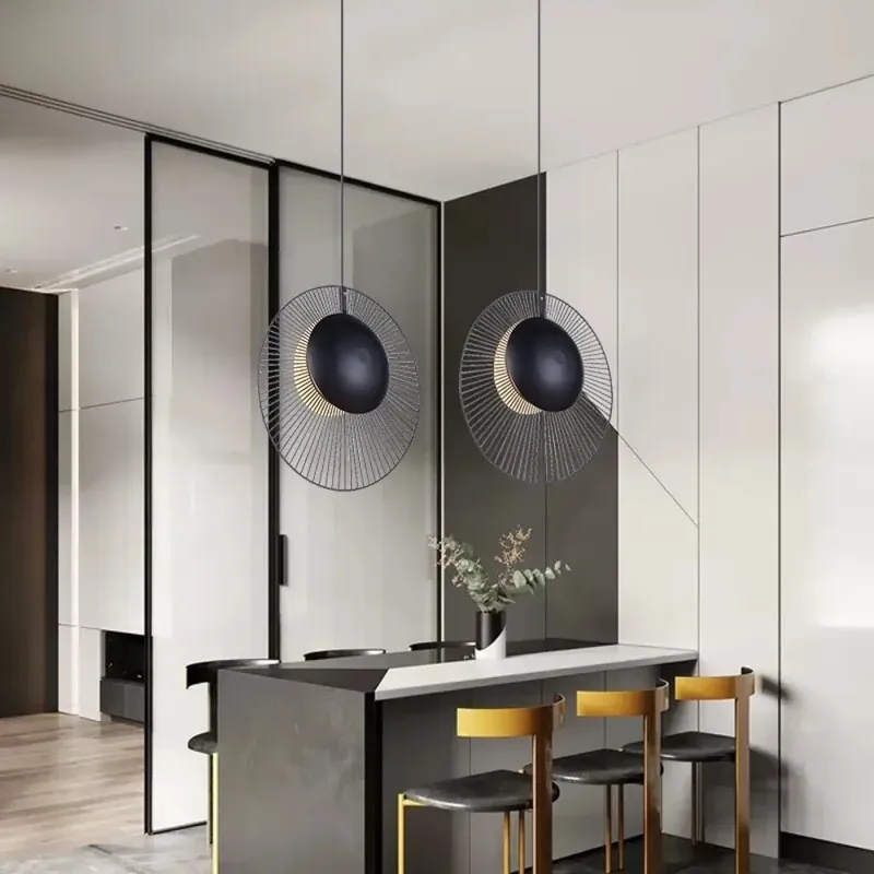 Hanging Light Fixture | CALIRA