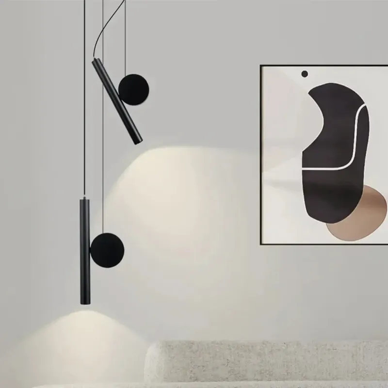 Suspended Luminaire | MALISTE