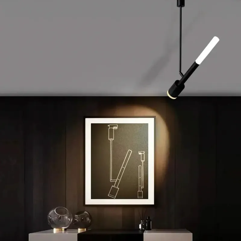 Suspension Light Fixture | STOPS