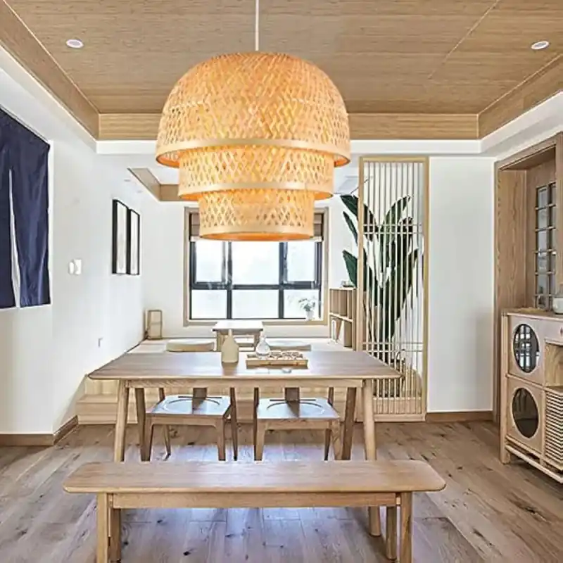 Suspended Light Fixture | BOHLIM