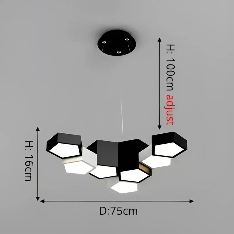 Lighting Fixture Suspension | ANAGER