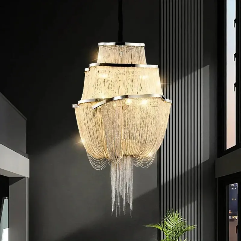 Suspension Light Fixture | GAROPO