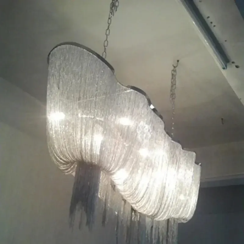 Suspension Lighting Fixture | ARGINA