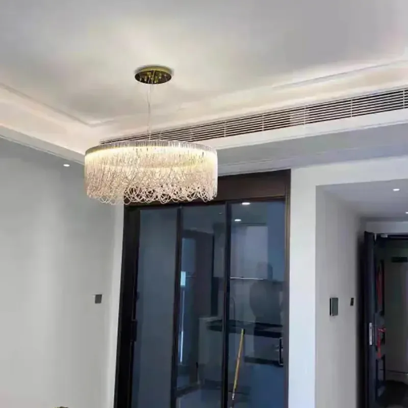 Suspended Luminaire | LACAS