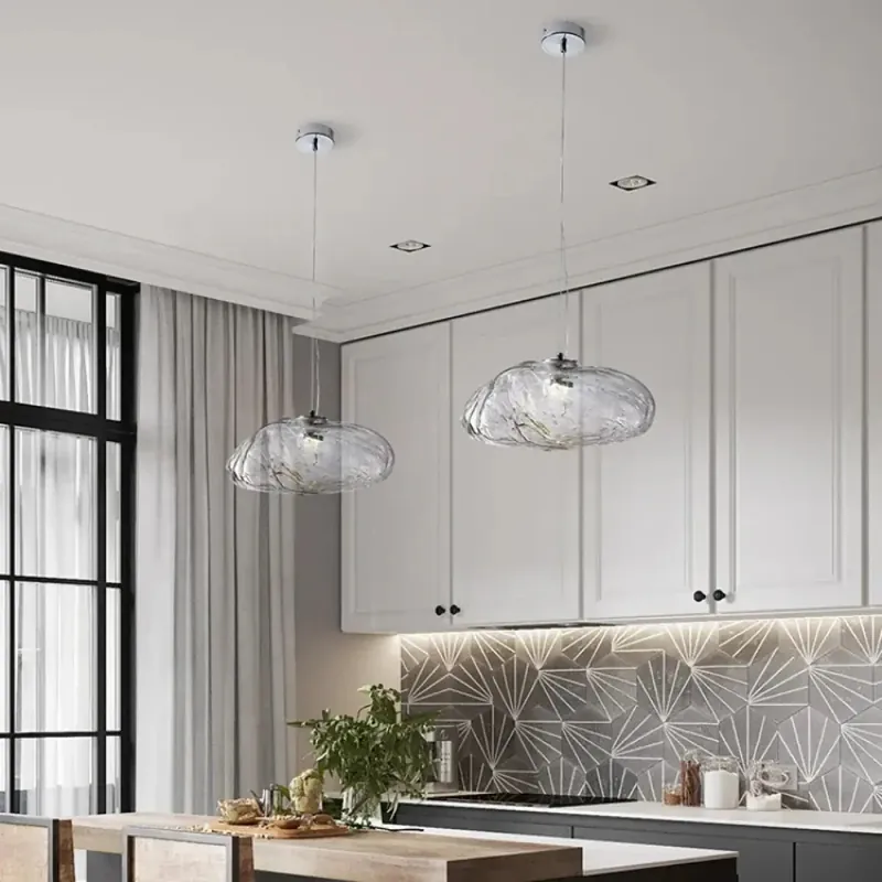 Suspension Luminaire | SOUFLI