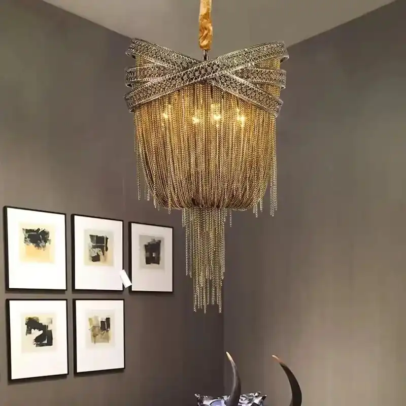 Suspension Luminaire | GLAMO