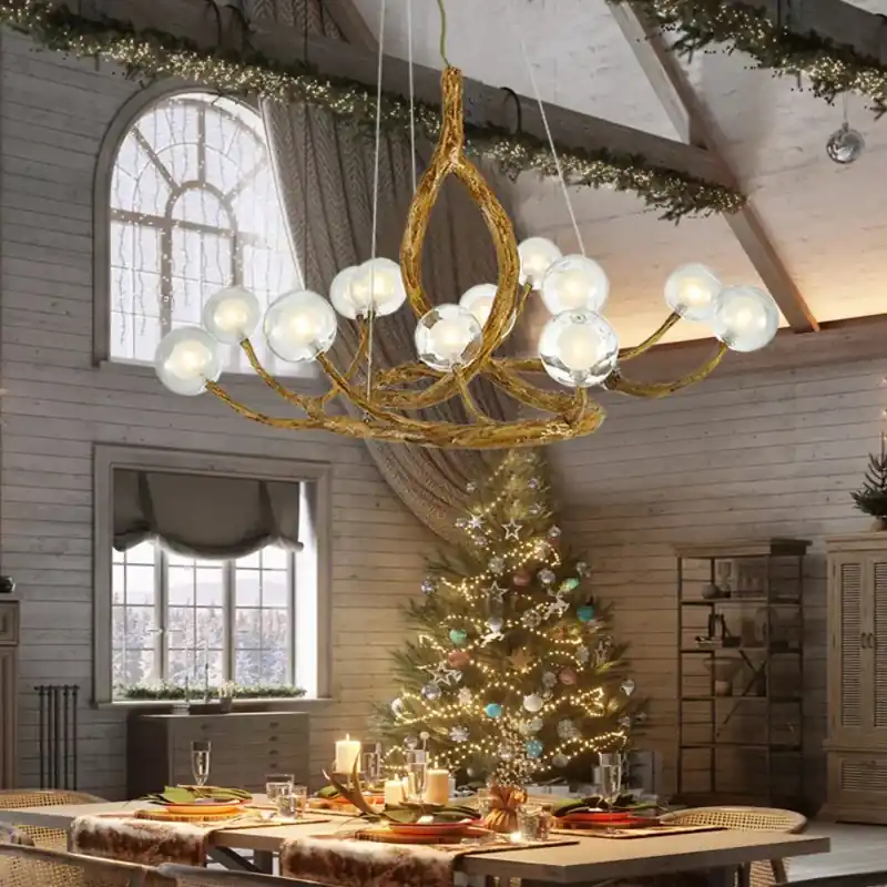 Suspension Light Fixture | DORIGINI