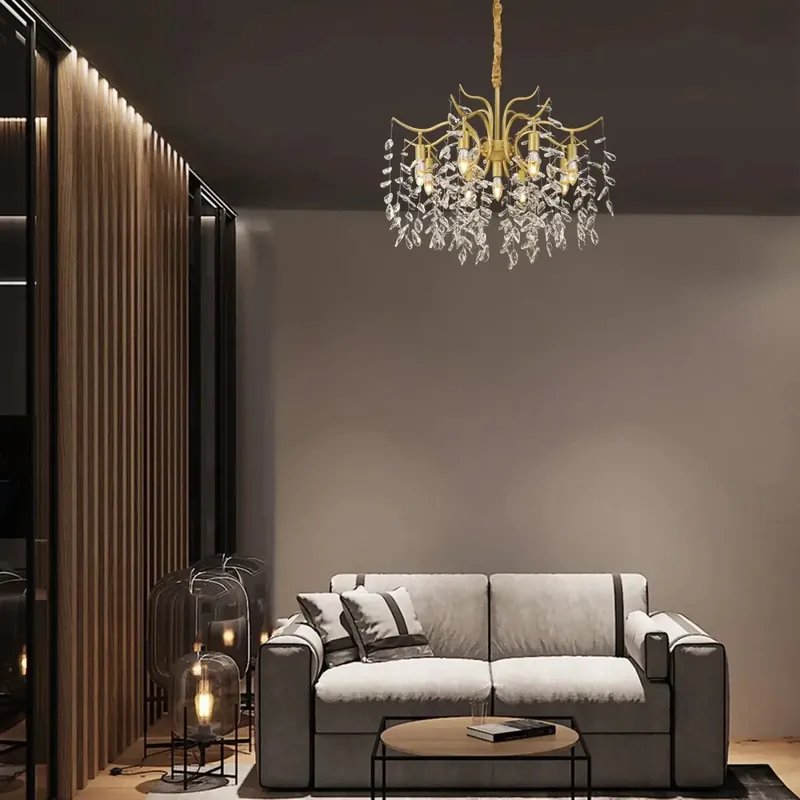 Suspension Luminaire | CRIMOLU