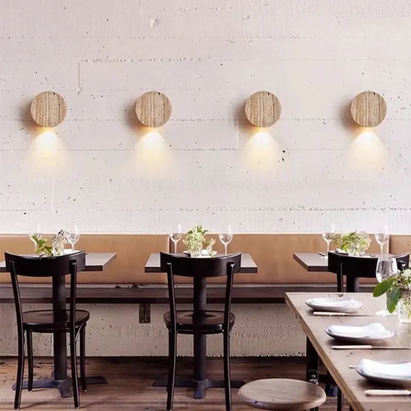 Wall Sconce | CYLIN