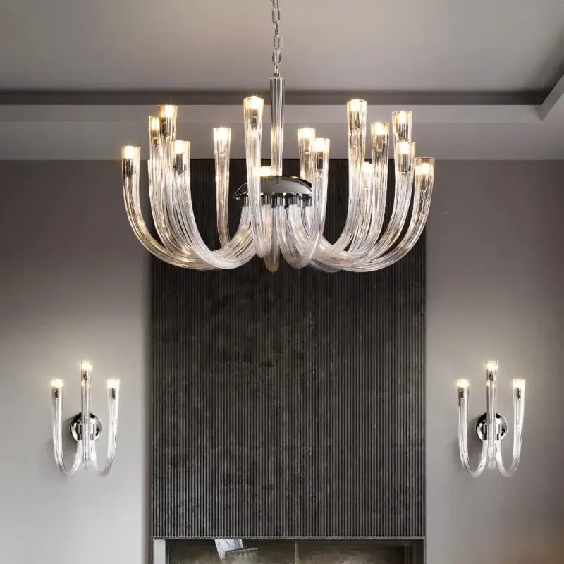 Suspension Lighting Fixture | PLOKOR