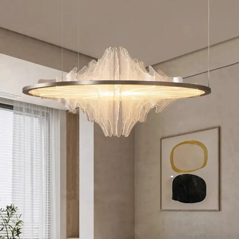 Suspension luminaire | POULIKO