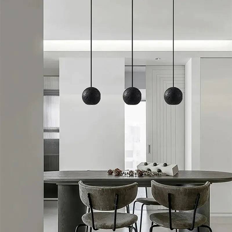 Suspension Light Fixture | DRIGUT